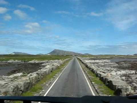 Trucking on Hebrides (2007)