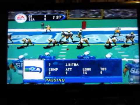 Madden NFL 2001 Nintendo 64