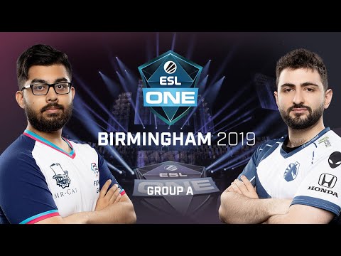 Dota2 - Forward Gaming vs. Team Liquid - Game 2 - Group A - ESL One Birmingham 2019