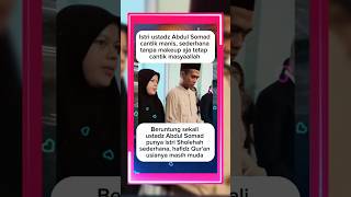 Download lagu Ustadz Abdul Somad with his beloved wife #uas #ufa #ustadzabdulsomad #trending #shorts mp3
