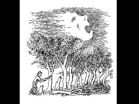 M. R. James - The Rose Garden (read by Michael Hordern) - ReUpload