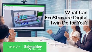 EcoStruxure Machine Expert Twin - NEW Digital Twin | Schneider Electric