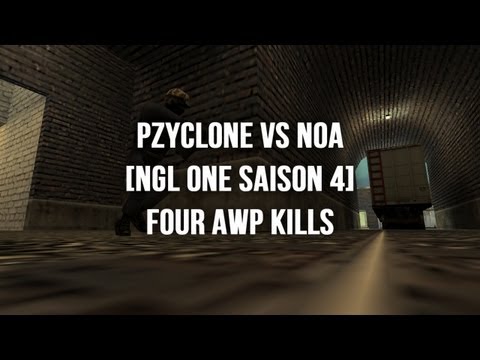 DomenikTV - pzyclone vs NoA [NGL ONE SEASON 4]