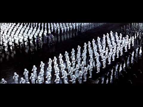 Star Wars - The Imperial March (Darth Vader's Theme) FULL