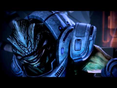 Mass Effect 2: Reaper IFF Scenes