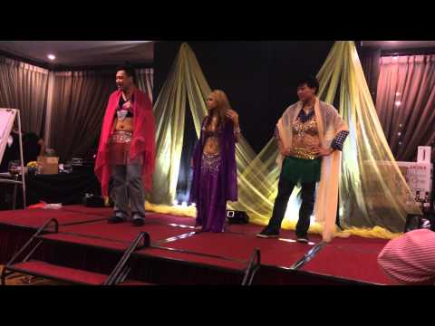 The best belly dancing 2014 ~