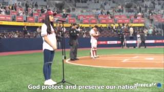 Download lagu April (EngLyrics) JINSOL HymAnthem NEXENvsLG (10-2) 160422 mp3