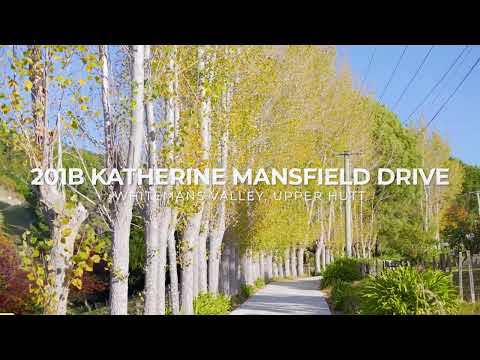 201b Katherine Mansfield Drive, Whitemans Valley, Upper Hutt, Wellington, 3房, 2浴, 乡村别墅