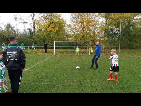 Kloetinge jo9-2 - Krabbendijke jo9-1 : 2-7