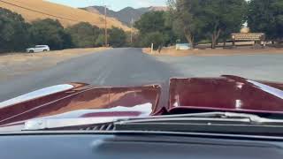 1969 Chevrolet Camaro - Cold Start & Ride Along
