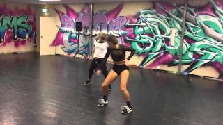 Kristine Elezaj &quot;FREAKSHOW&quot; Marko Panzic Choreography