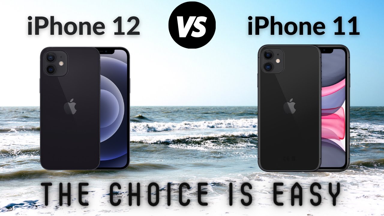 iPhone 12 Vs iPhone 11- Comparison