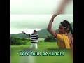Tere Hum Ae Sanam Jeena Teri Gali Mein
