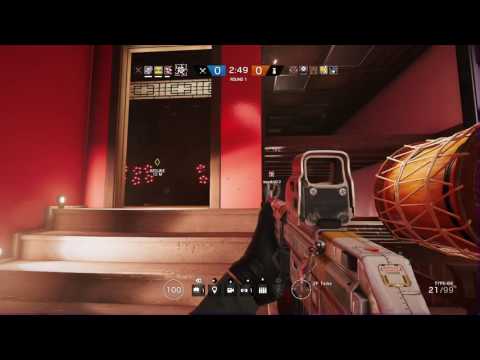 The Best Way To Use Hibana's Skill in 30 Seconds