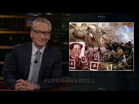 New Rule: A Woke Revolution | Real Time with Bill Maher (HBO)