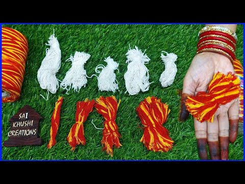 365 बाती कैसे बनाएं सहस्त्र: बाती कैसे बनाएं 365 Baati Deepdaan Ke Liye Batti banane ki vidhi