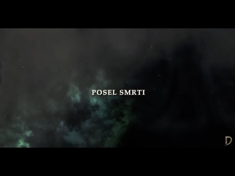 DONOR - Posel Smrti (Official Lyric Video)