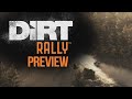 DIRT Rally - Preview