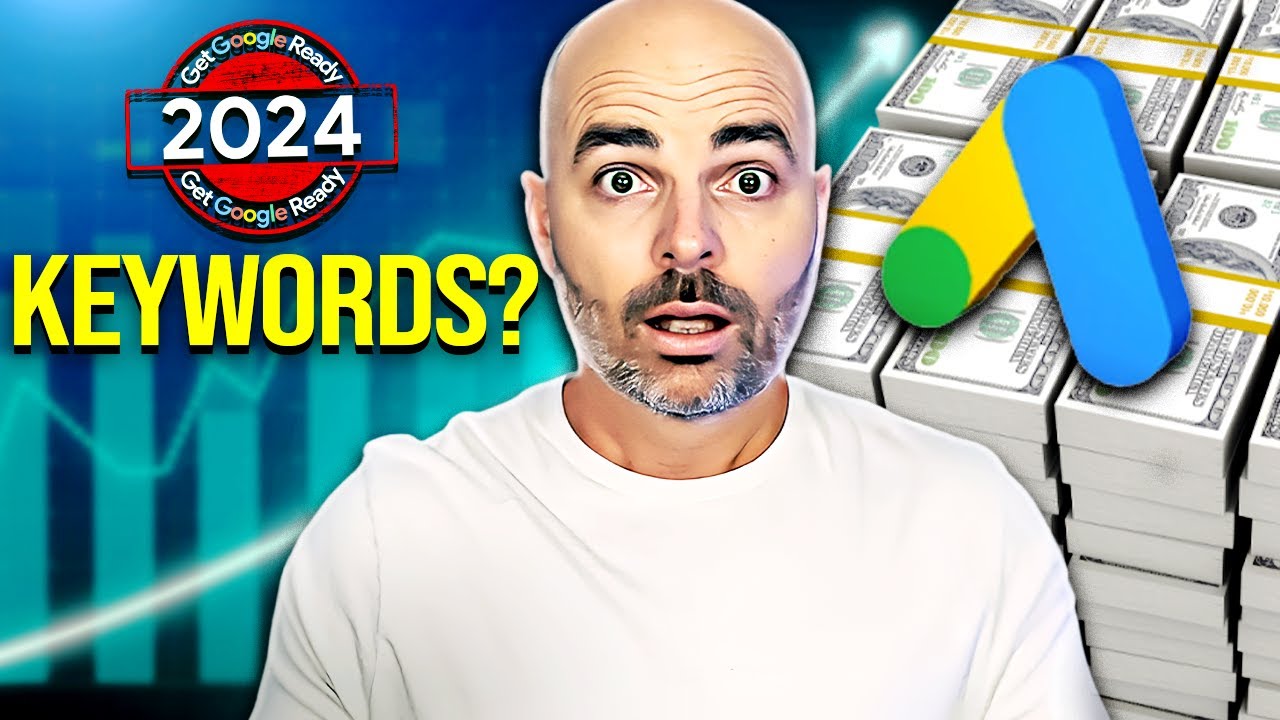 Keyword Research for Google Ads | Updated for 2024
