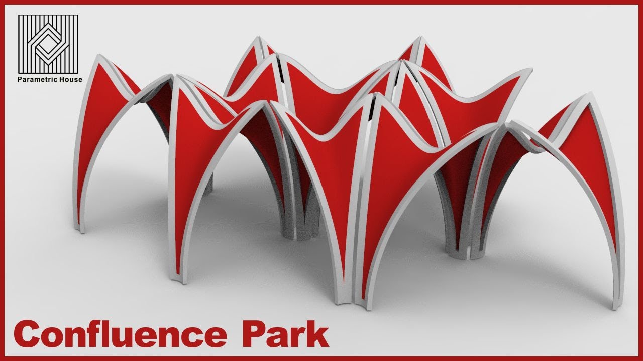 Confluence Park - Grasshopper Tutorial