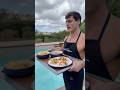 Making Tacos for my “Girlfriend”