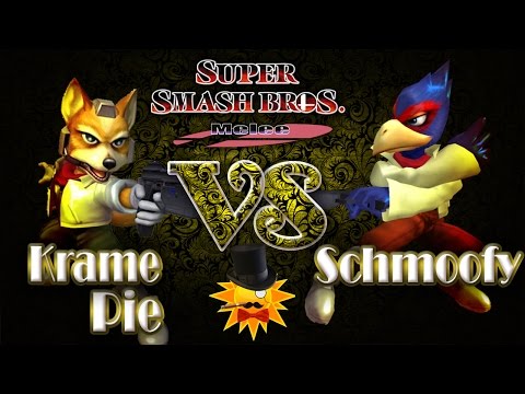 Soiree du Smash   Losers Quarters ft Schmoofy vs  Krame Pie