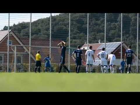 Bezirksliga Bodensee: SG Argental - TSV Heimenkirch Elfmeter