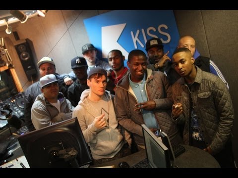 Logan Sama After Hours w/ Scum Fam PART 2 29th October 2012