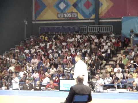 81 kgs. Mervin Rodriguez VEN vs Eduardo Avila MEX.MPG