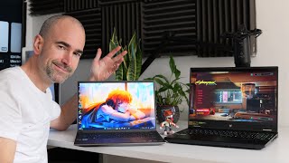 Essential Laptops for Creators, Students & Gamers - Powered by NVidia!