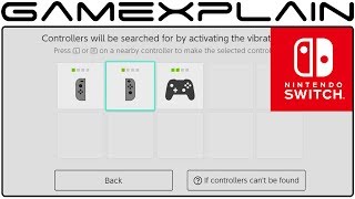 Nintendo Switch Version 3.0 Update Tour! (Find Controllers, New Icons, & More!)