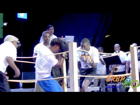 CALYPSO 2023 DOMINICA FINALS HIGHLIGHTS (ROUND TWO) - BRBPTV