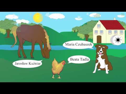 Bajkowa Drużyna - Songs for kids