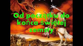 Rhapsody - Ira Tenax - polskie tłumaczenie