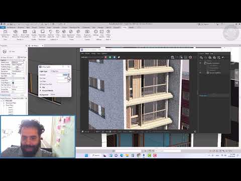 Render Settings in Vray for Revit