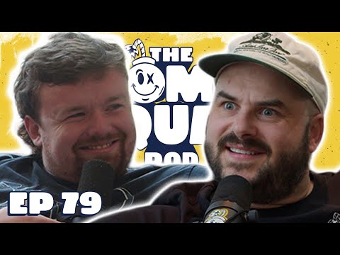 MOCK IRISH! | Ep. 79 | The Bomb Squad Pod