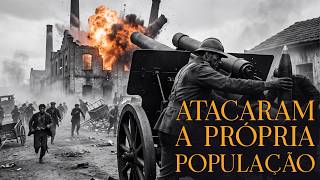 1924: A Guerra Esquecida que Destruiu São Paulo