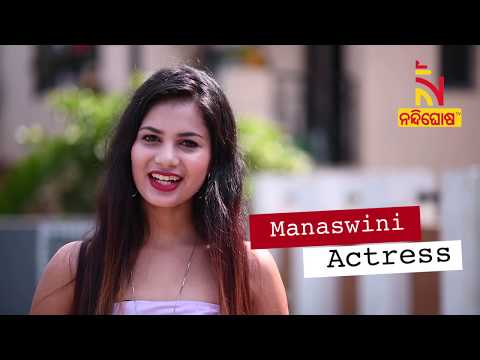 Wishes from Actress Manaswini to NandighoshaTV