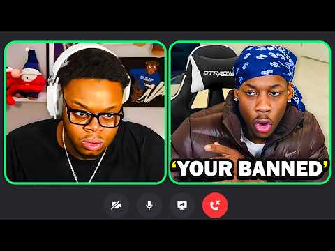 Tylil CONFRONTED Me About The Clover Boy Beef..