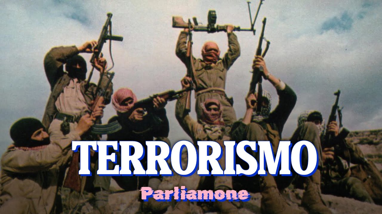 Come funziona il terrorismo