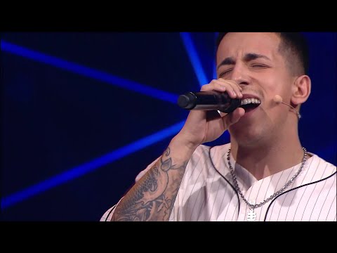 Fernando Daniel canta Chandelier (Sia) | The Voice Kids