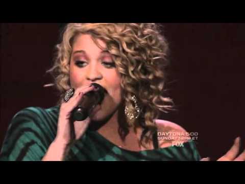 American Idol's Lauren Alaina: "I Don't Wanna Miss a Thing" (Hollywood Round 3)