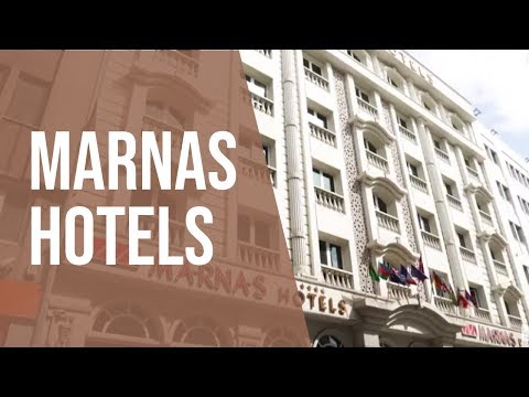 Marnas Hotels Tanıtım Filmi