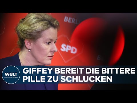 GIFFEY ZOLLT WÄHLERN RESPEKT: GroKo im Visier - Berlin steht eine wahre Zeitenwende ins Haus