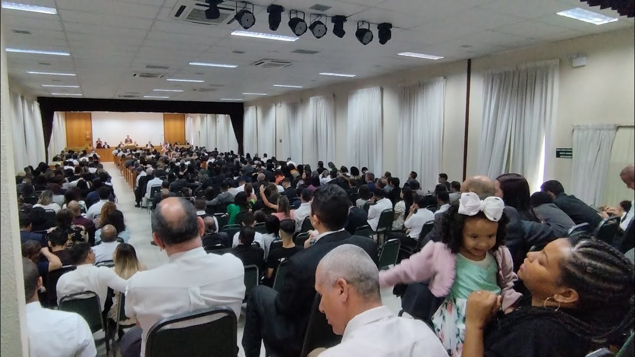 Conferência da Estaca Contagem 2022