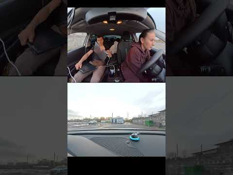 Хто поняв, той поняв що видало учня? #автоінструктор #avto #road #ukraine #fyp