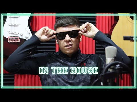 JT - In The House W/ Sluggy Beats