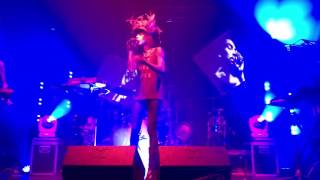 IAMX - Screams - live in Leipzig 27.11.2016