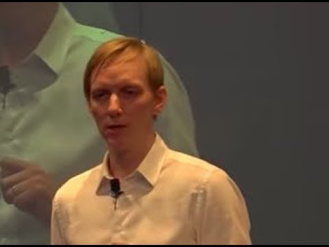 Let's rethink language learning | Arnar Jennson | TEDxTitech