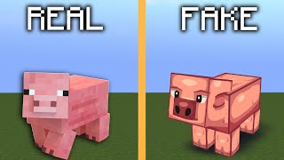 Minecraft Knock Offs Are Weird!